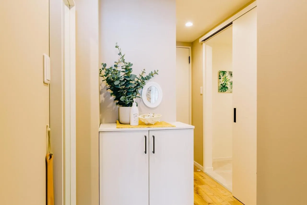 Finest Apartment Osaka 0*,