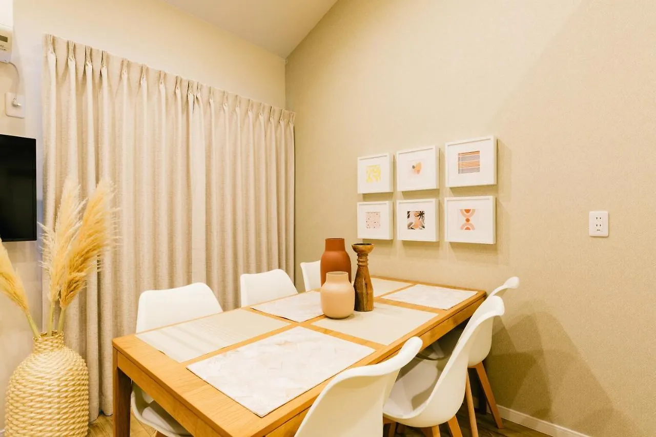 Finest Apartment Osaka 0*,
