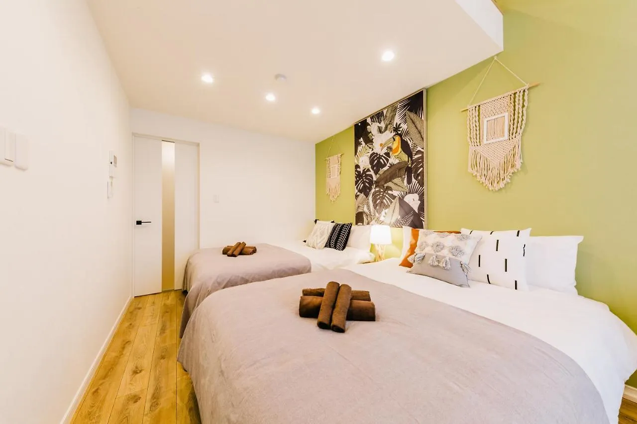 Finest Apartment Osaka