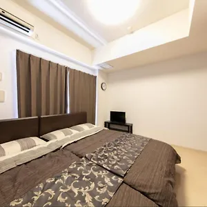 Apartment Eight, Osaka