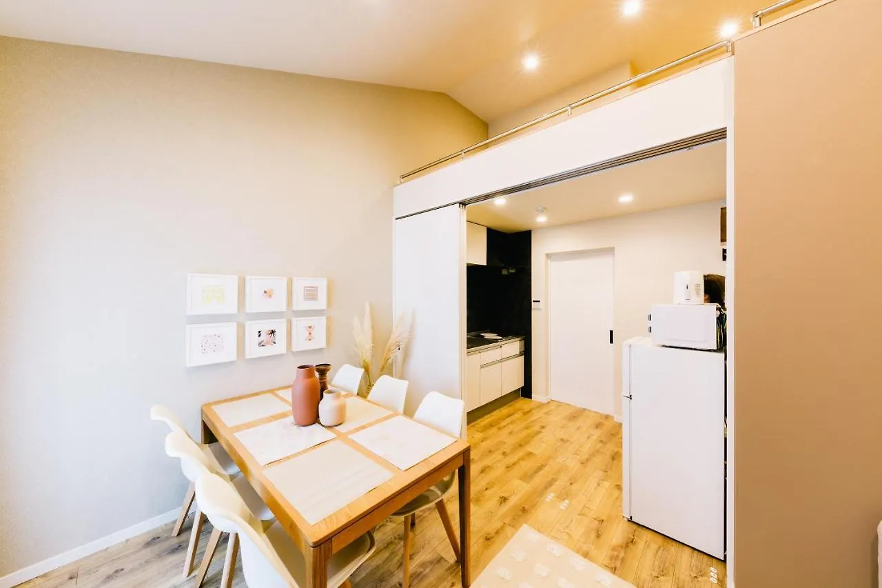 Finest Apartment Osaka
