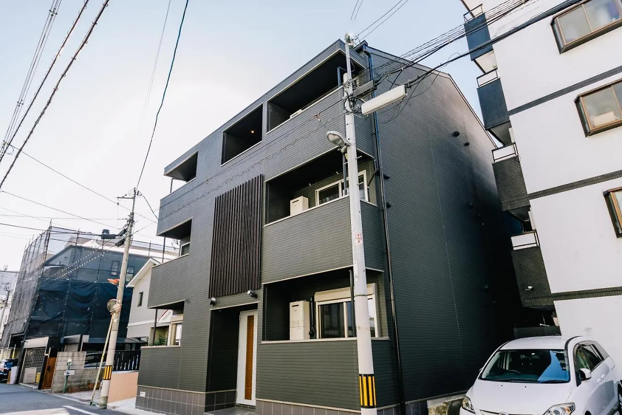 Finest Apartment Osaka Japan
