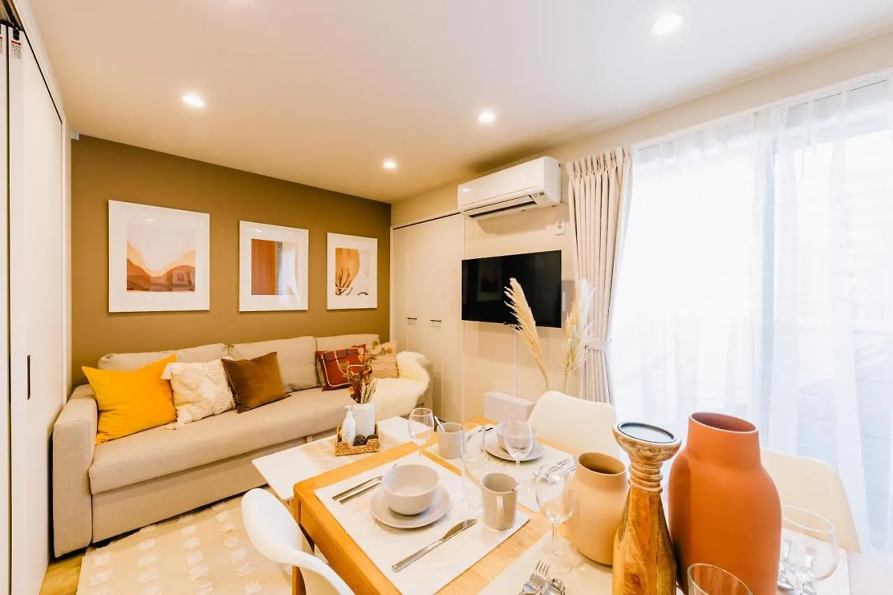 Finest Apartment Osaka