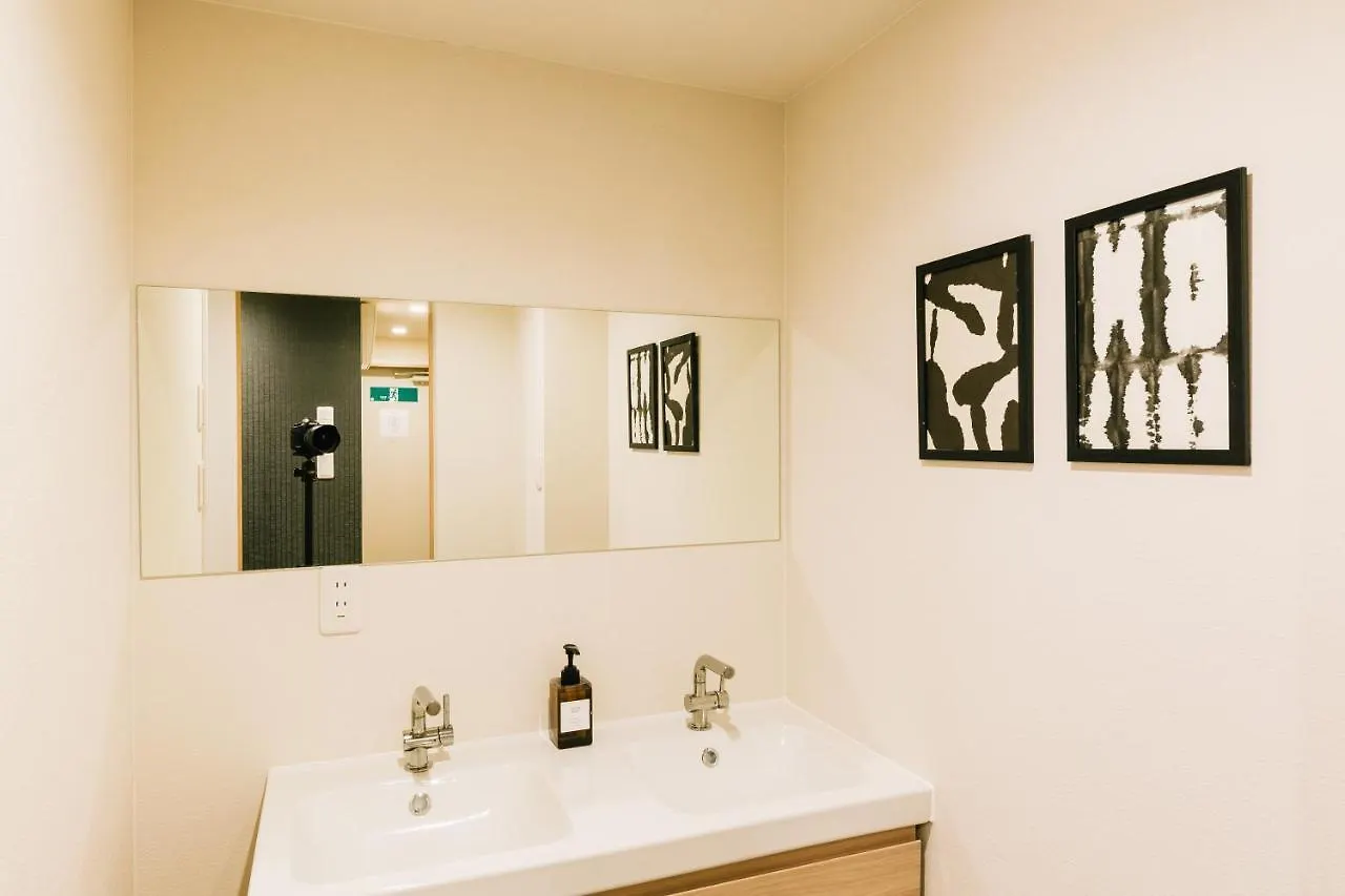 Finest Apartment Osaka Japan