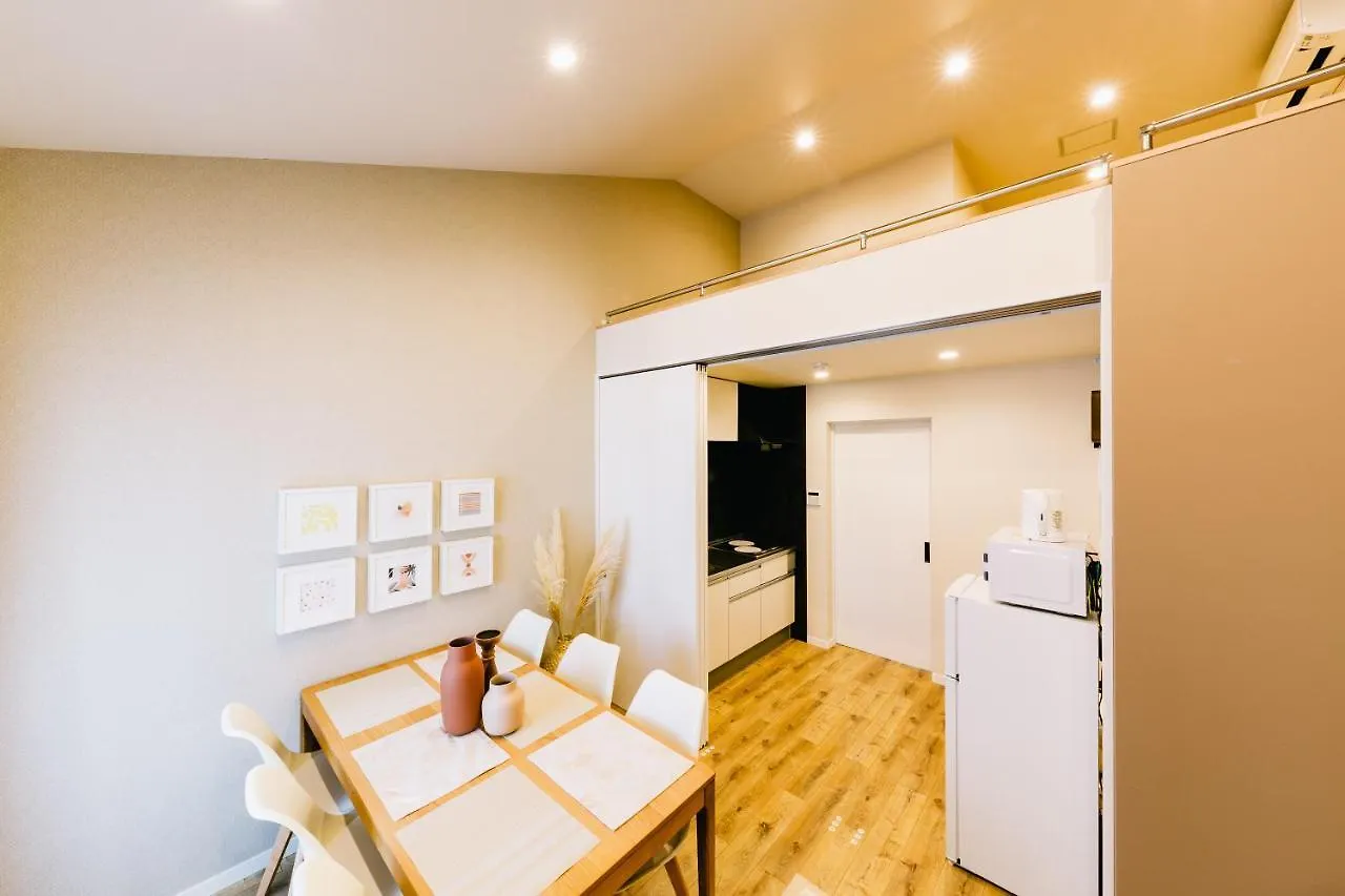 Finest Apartment Osaka
