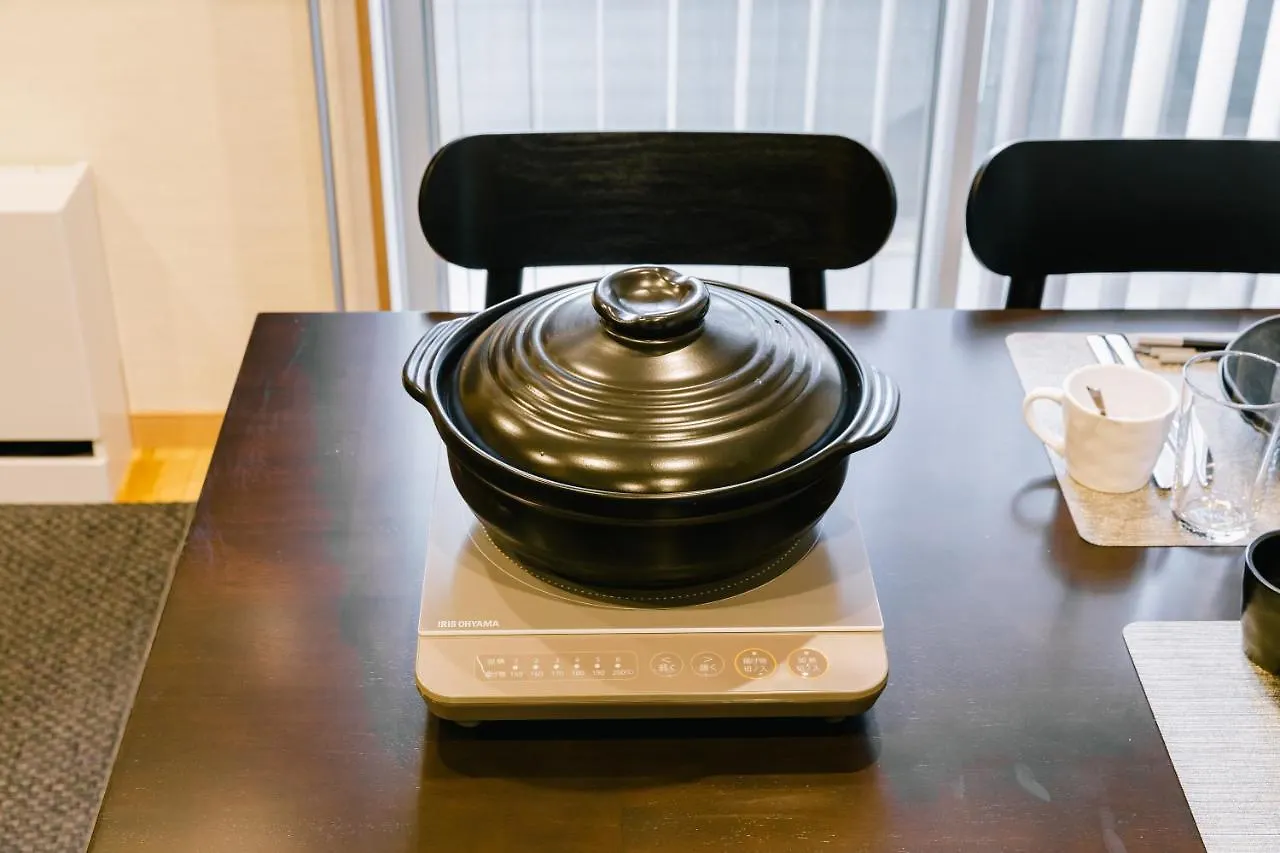 Finest Apartment Osaka 0*,  Japan
