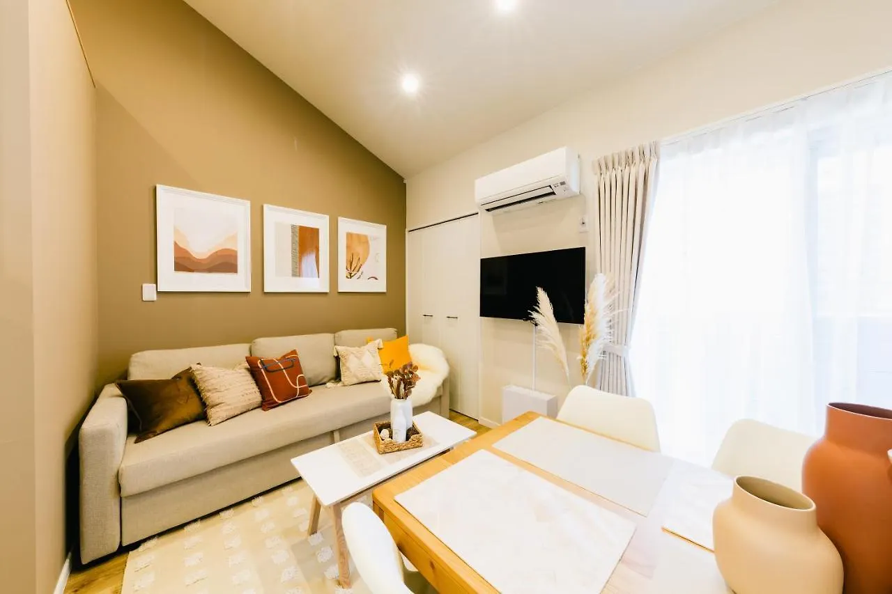 Finest Apartment Osaka Japan