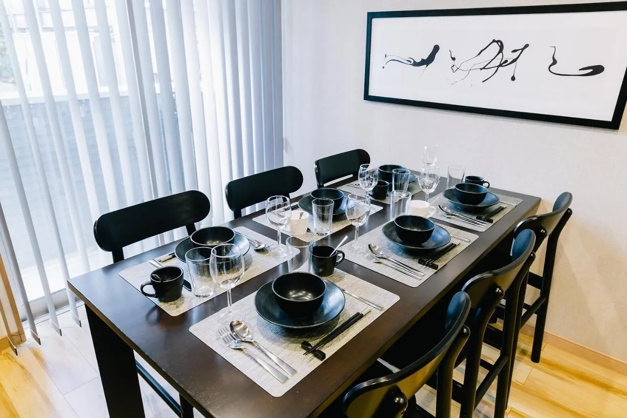 Finest Apartment Osaka Japan