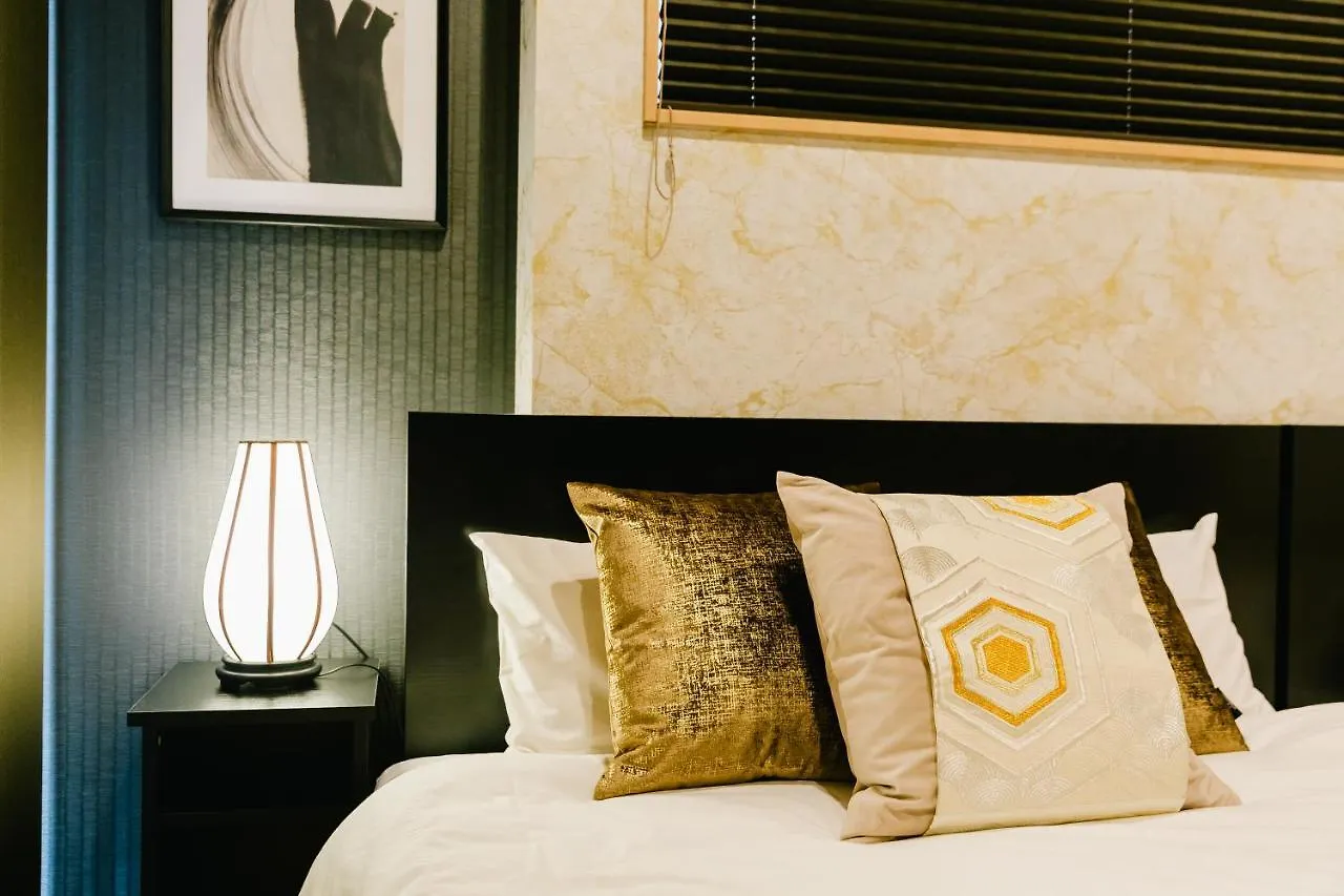 Finest Apartment Osaka Japan