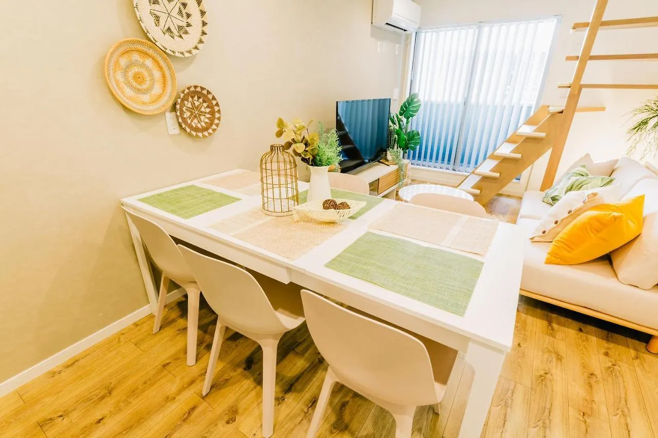 Finest Apartment Osaka