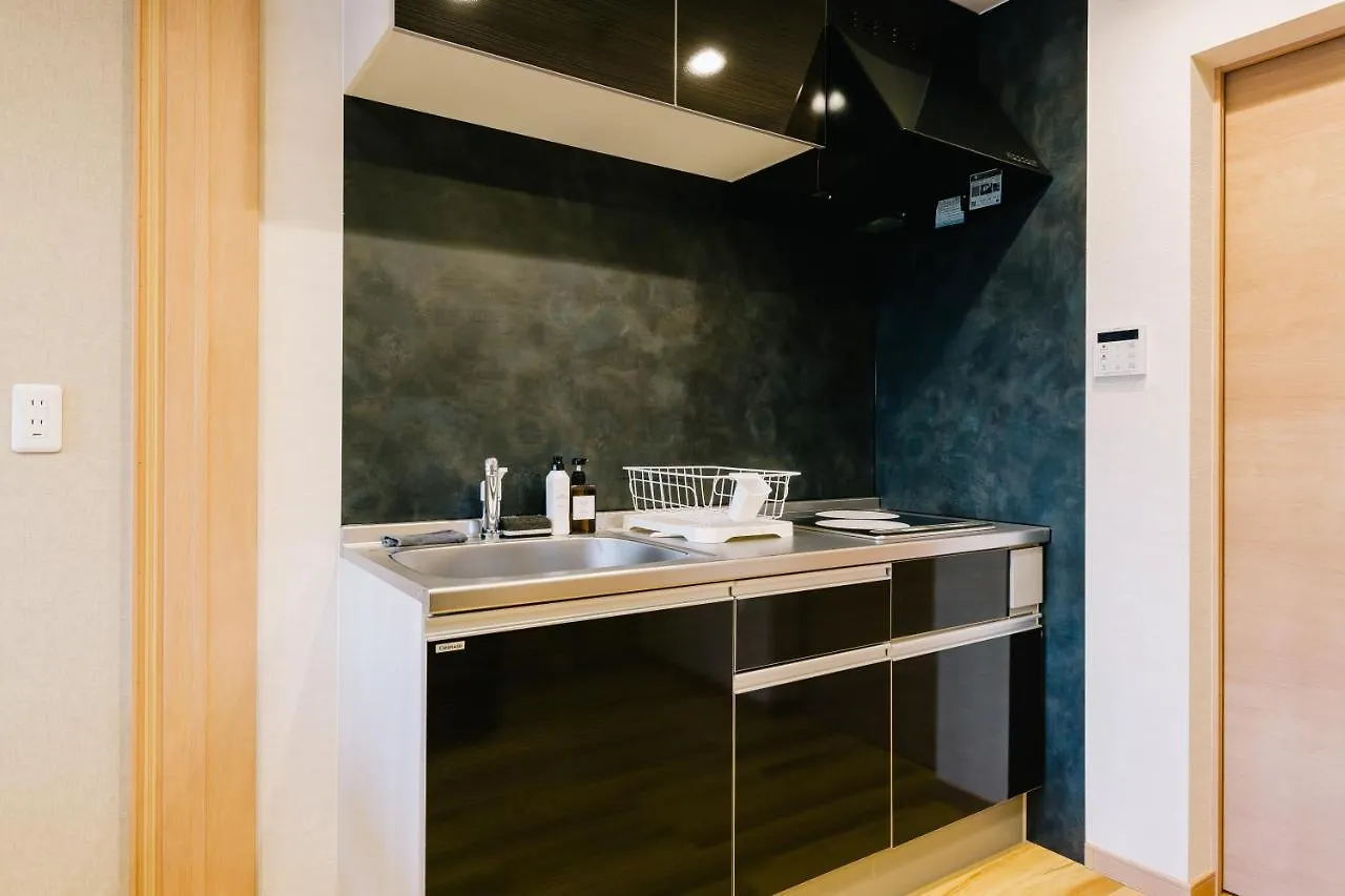 Finest Apartment Osaka Japan
