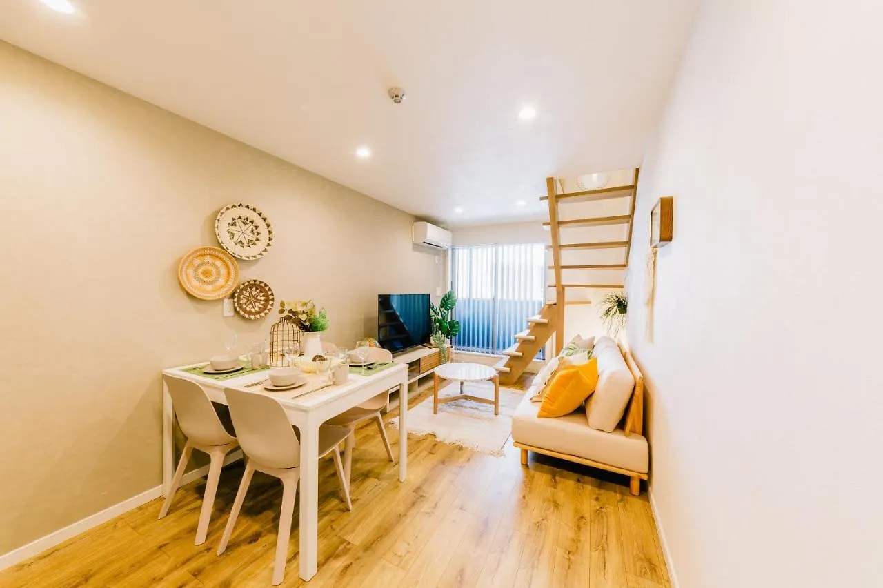 Finest Apartment Osaka