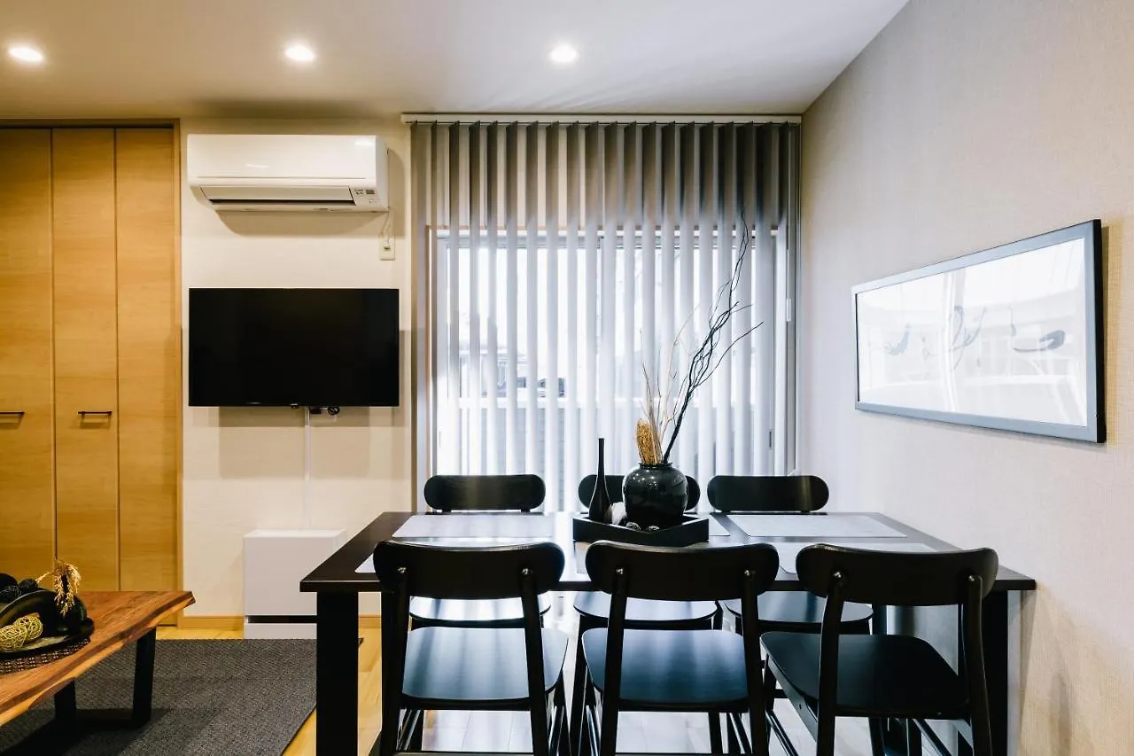 Finest Apartment Osaka 0*,