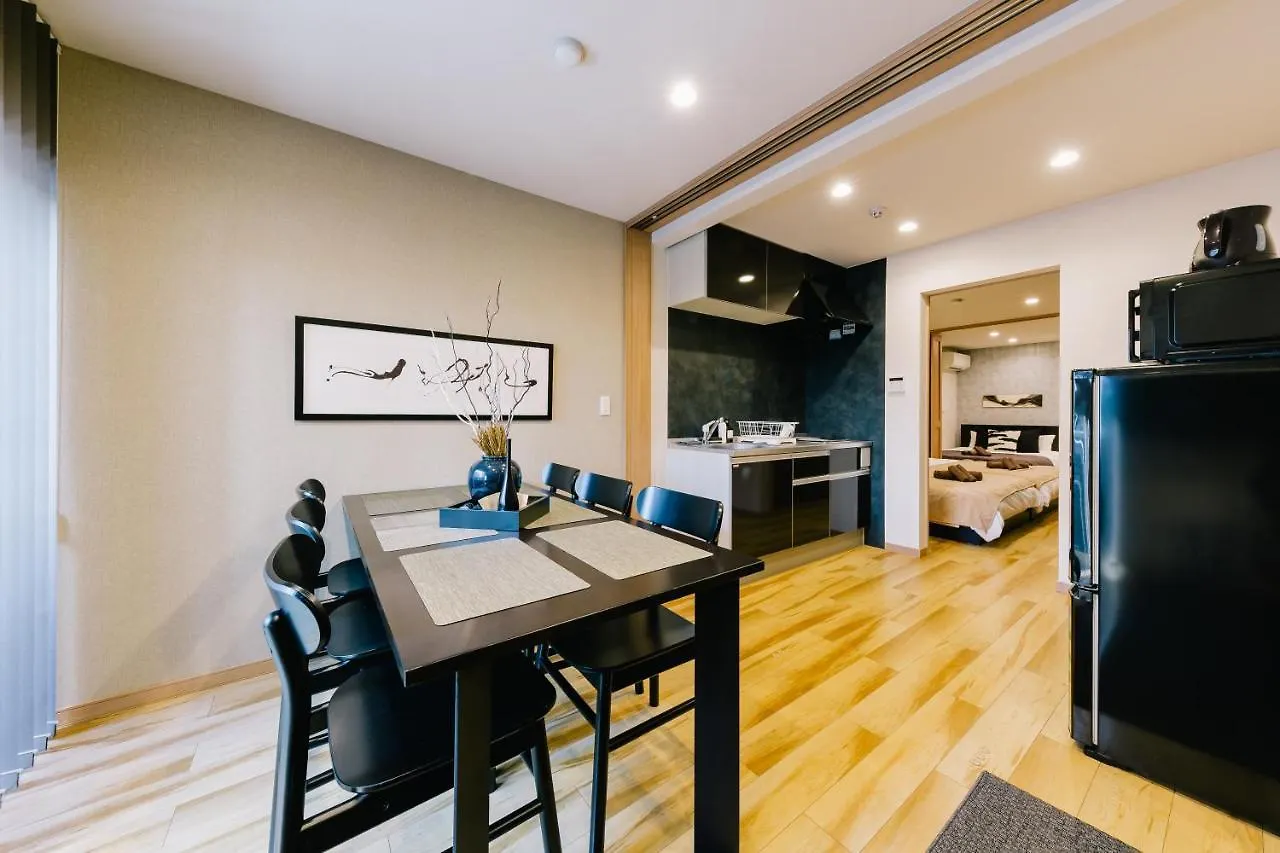 Finest Apartment Osaka