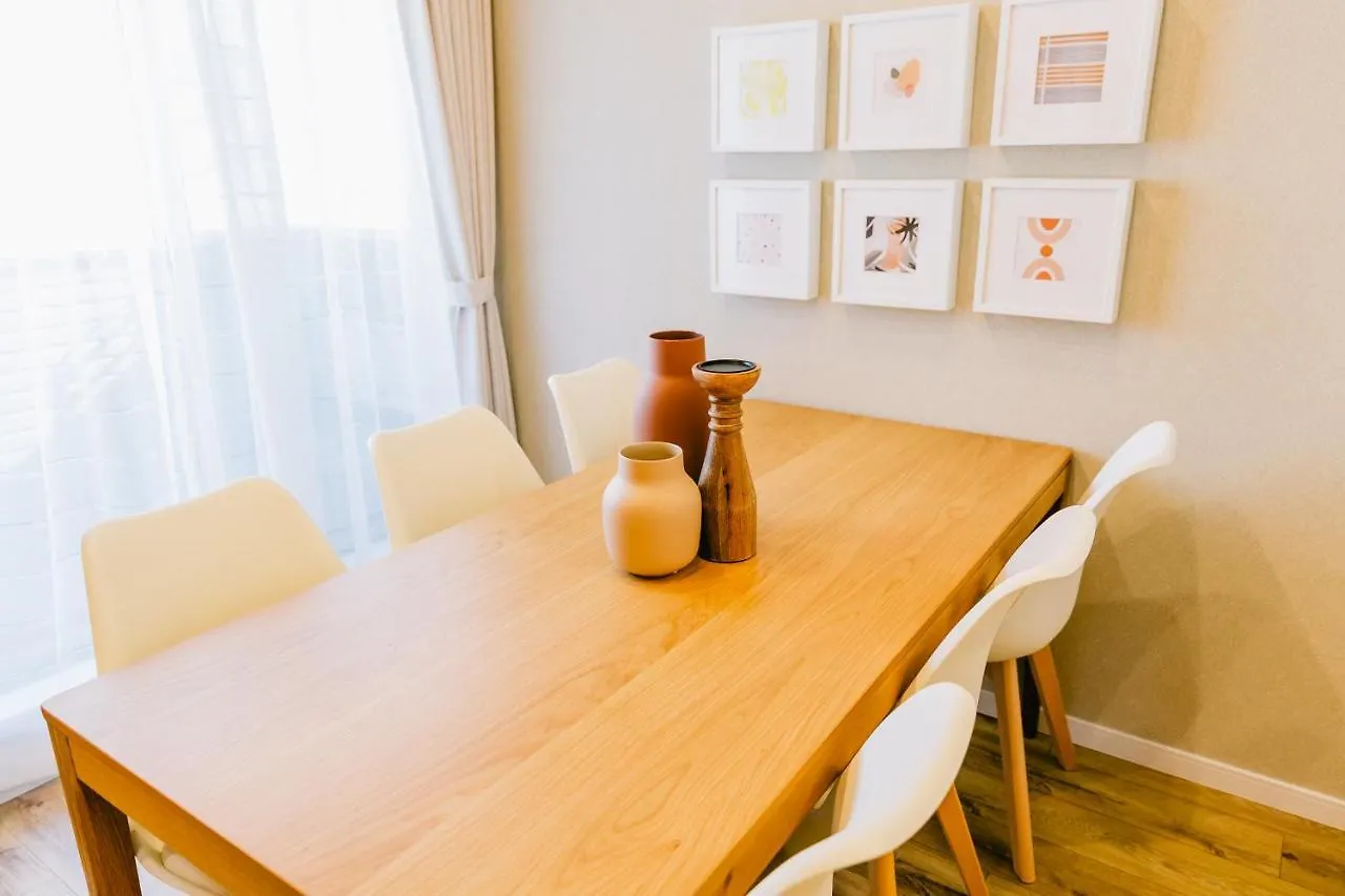 Finest Apartment Osaka
