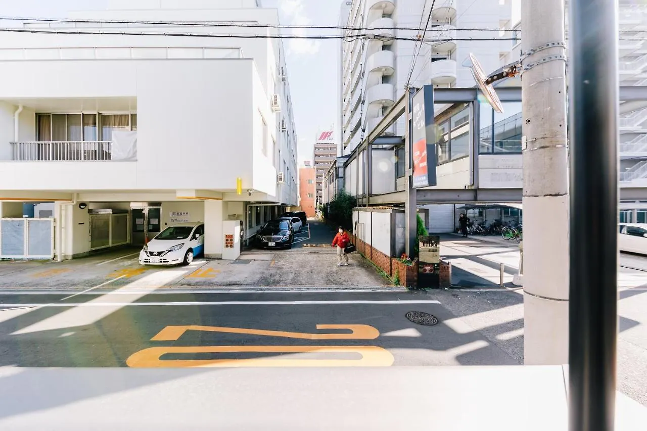 Finest Apartment Osaka Japan