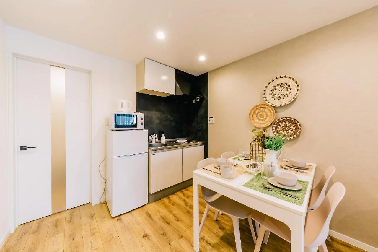 Finest Apartment Osaka