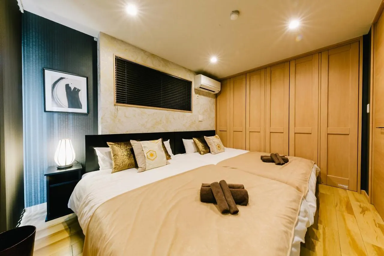 Finest Apartment Osaka 0*,  Japan