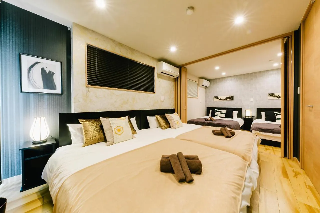 Finest Apartment Osaka 0*,