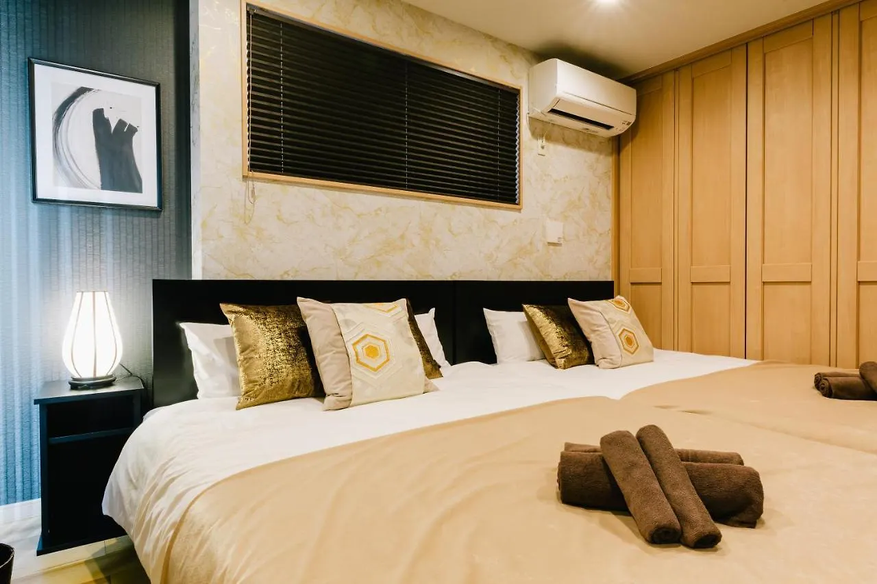 Finest Apartment Osaka