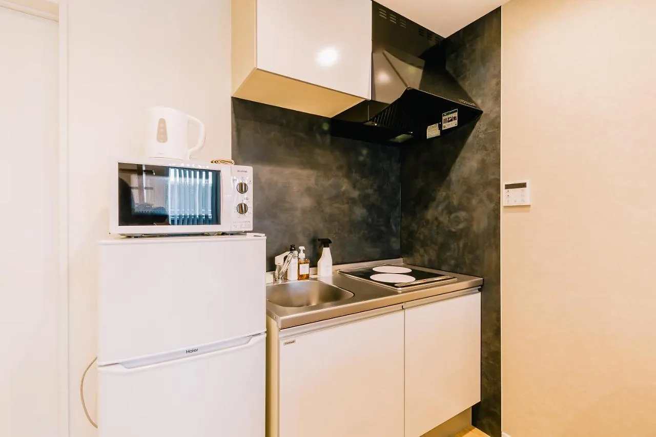 Finest Apartment Osaka 0*,