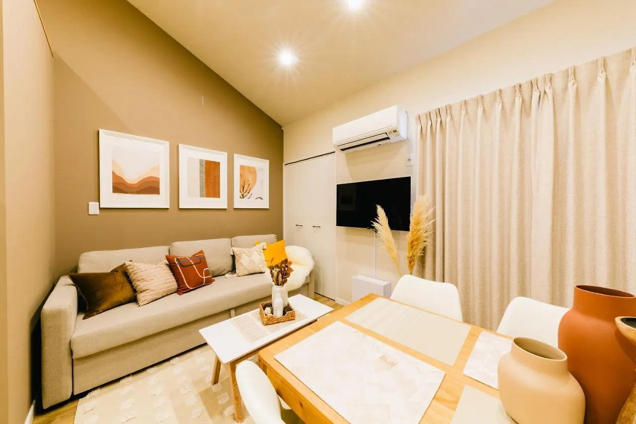 Finest Apartment Osaka 0*,  Japan