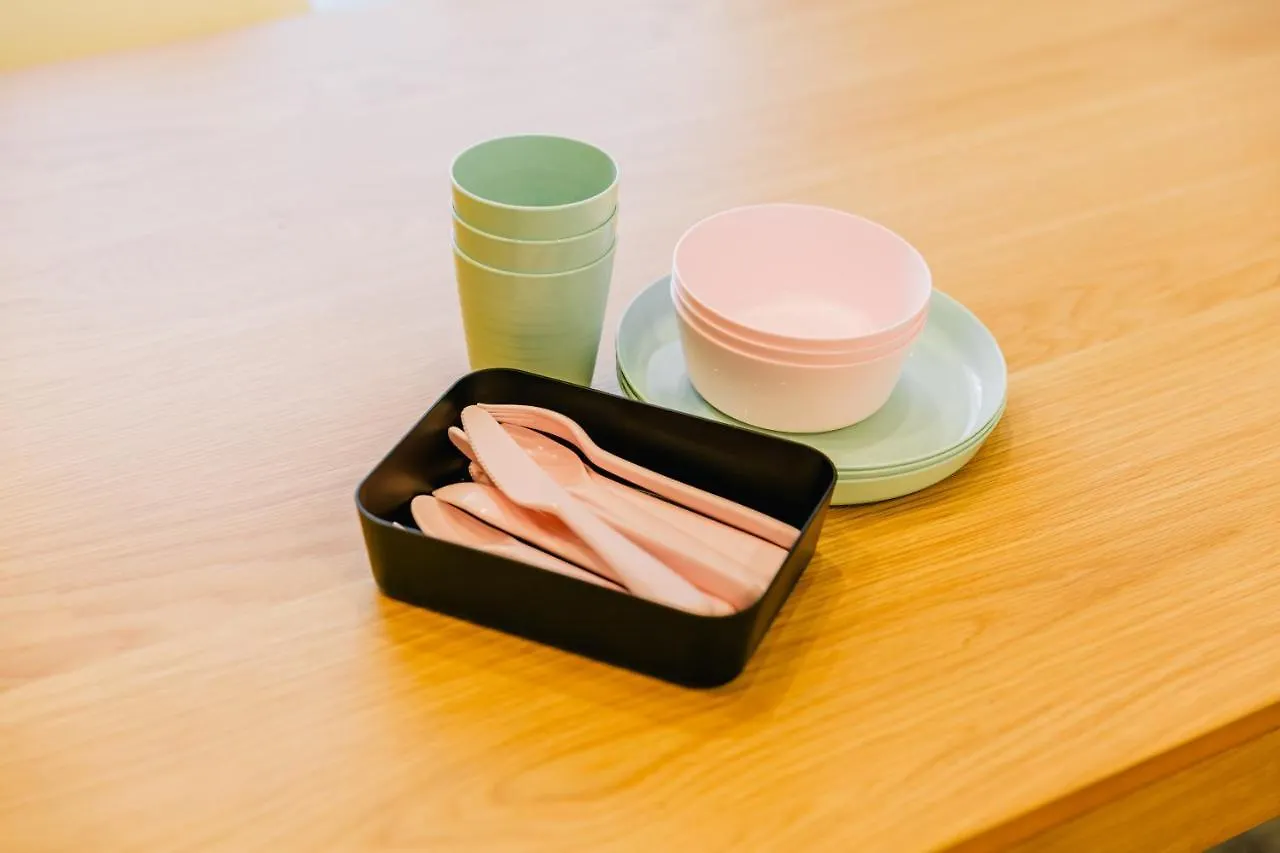 Apartmán Finest Ósaka Japonsko