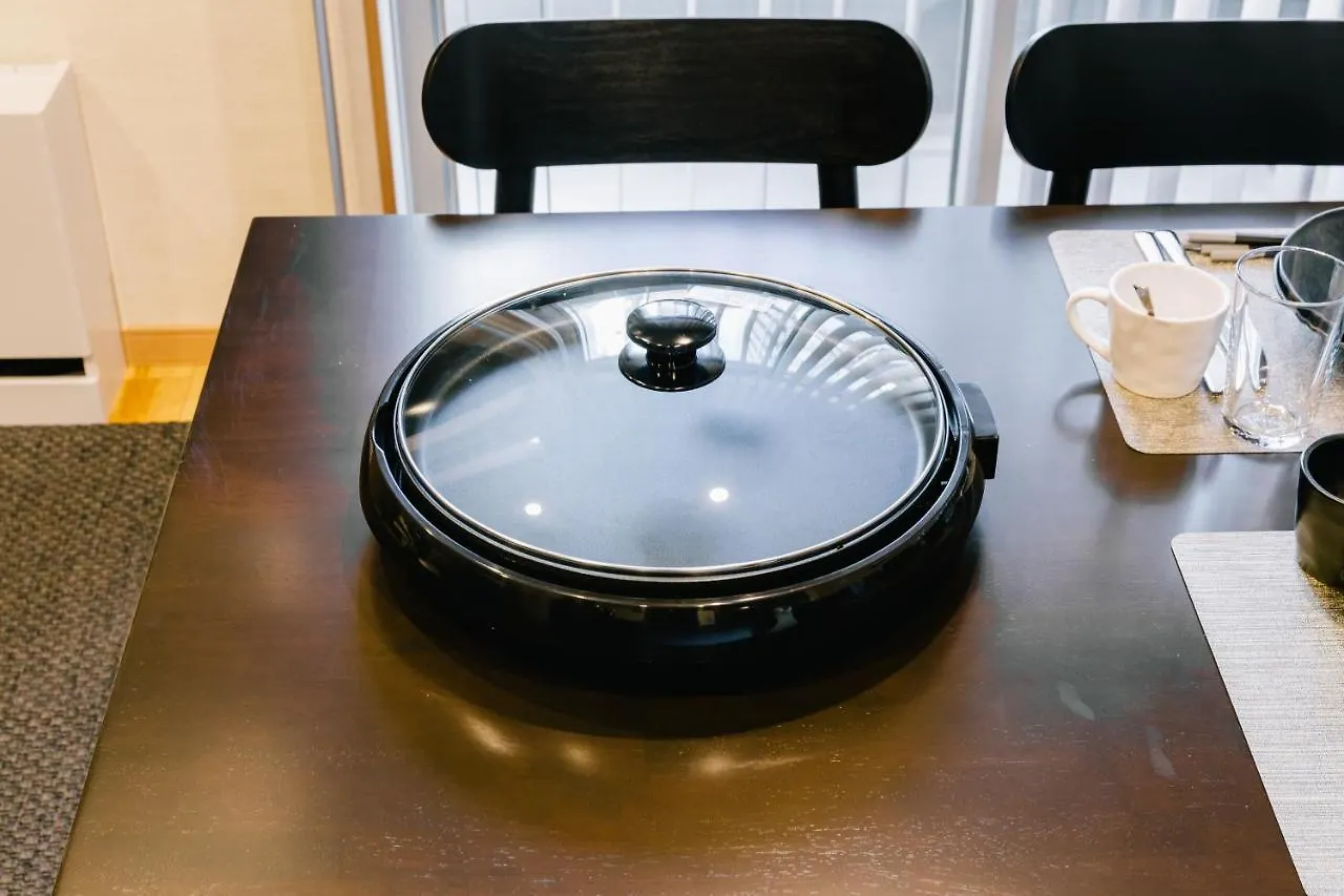 Apartmán Finest Ósaka Japonsko