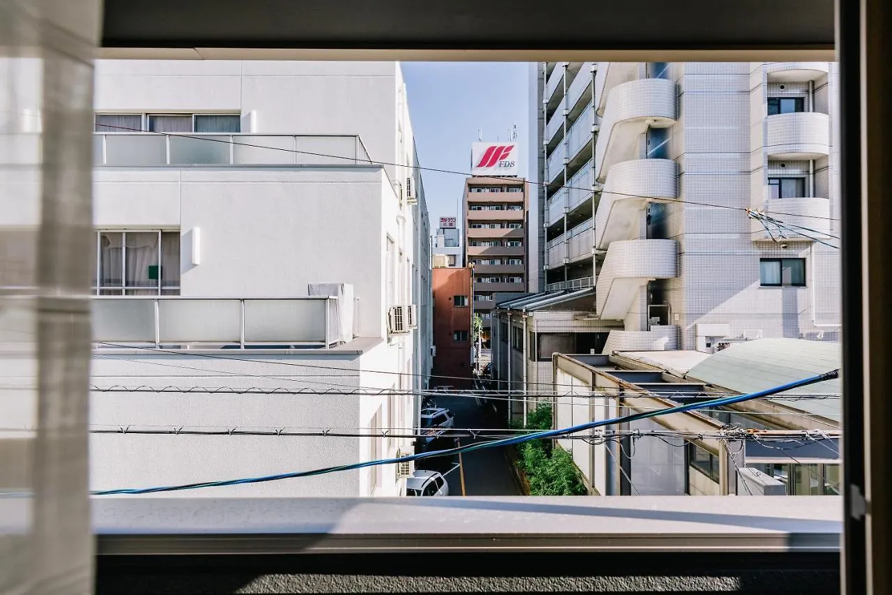 Apartmán Finest Ósaka 0*,  Japonsko